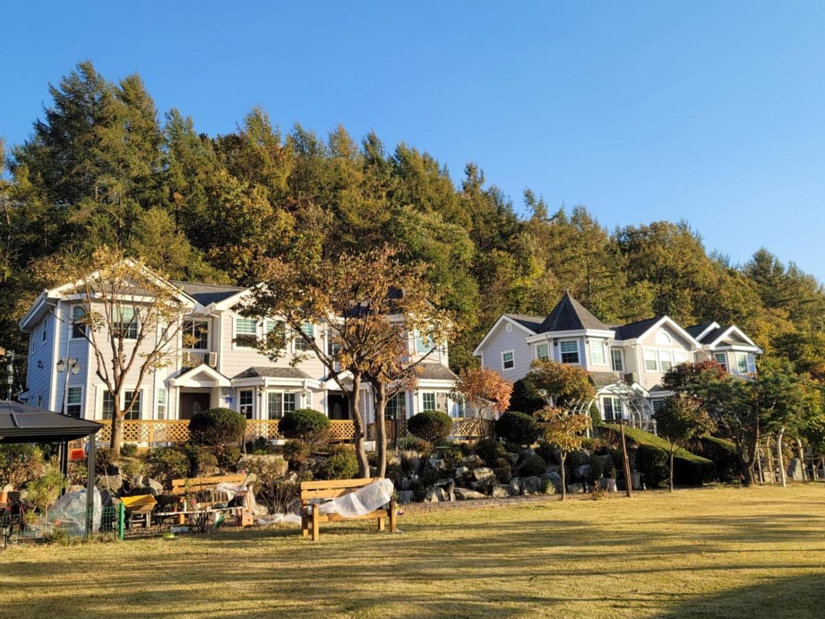 Tomato Pension Hongcheon Exterior photo