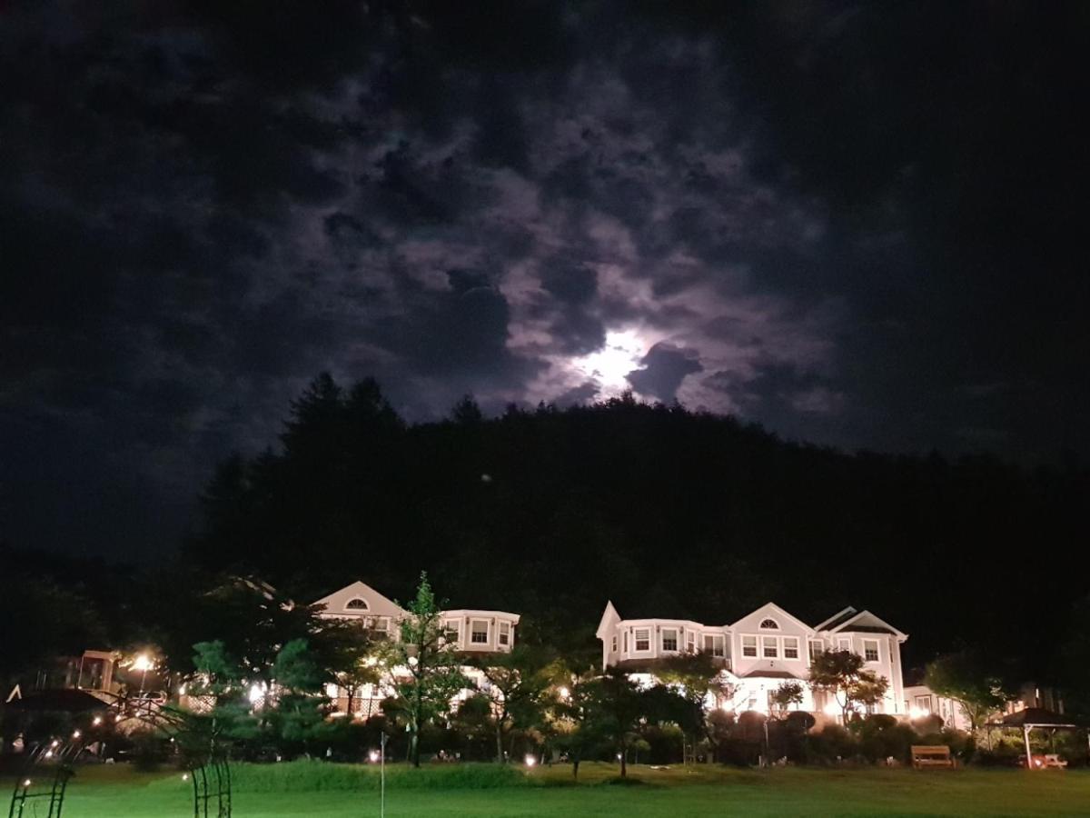 Tomato Pension Hongcheon Exterior photo