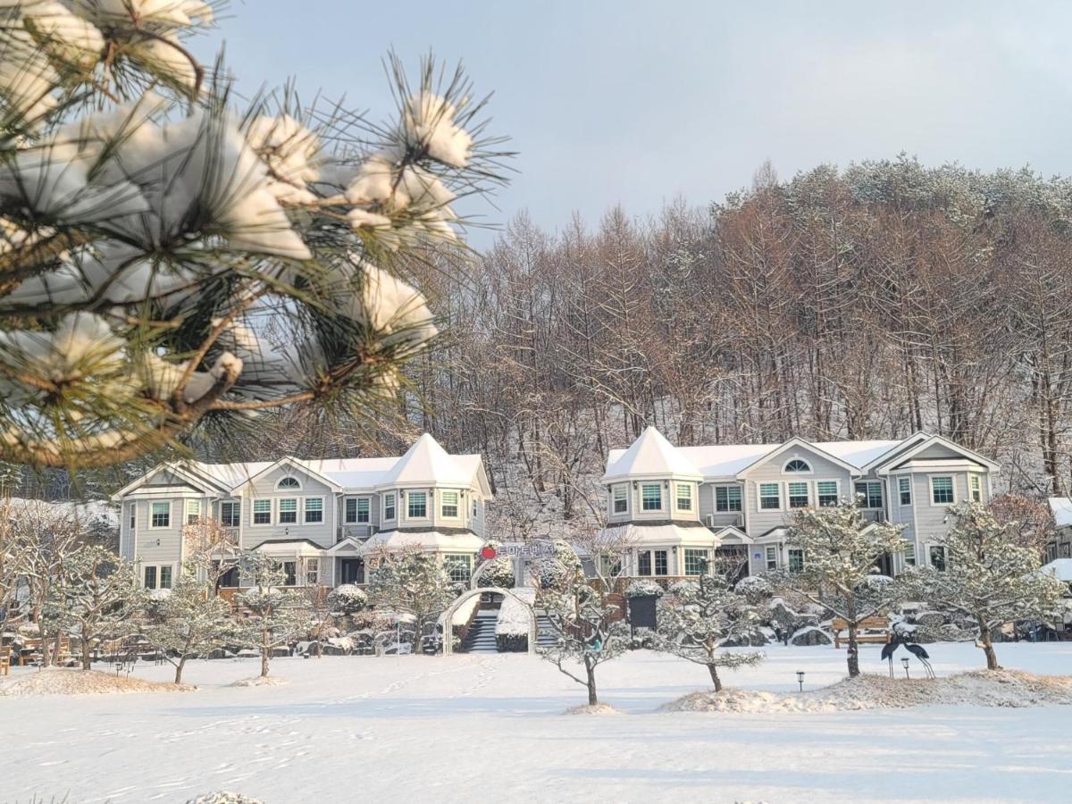 Tomato Pension Hongcheon Exterior photo