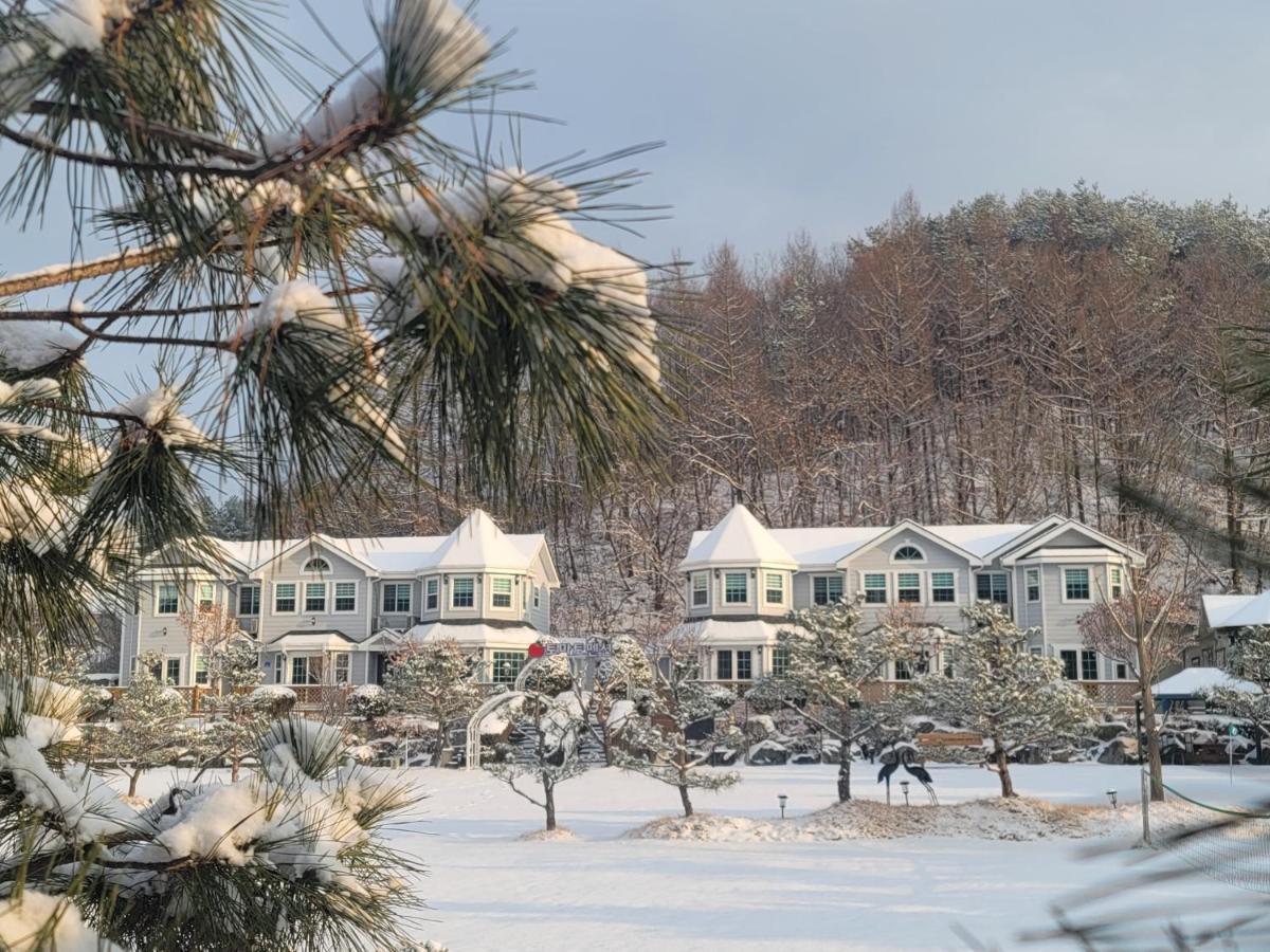 Tomato Pension Hongcheon Exterior photo