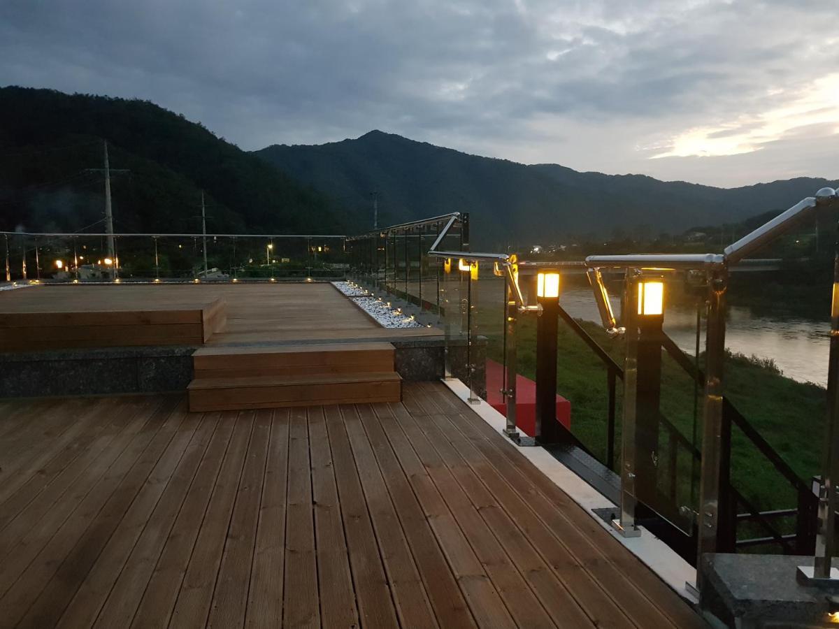Tomato Pension Hongcheon Exterior photo