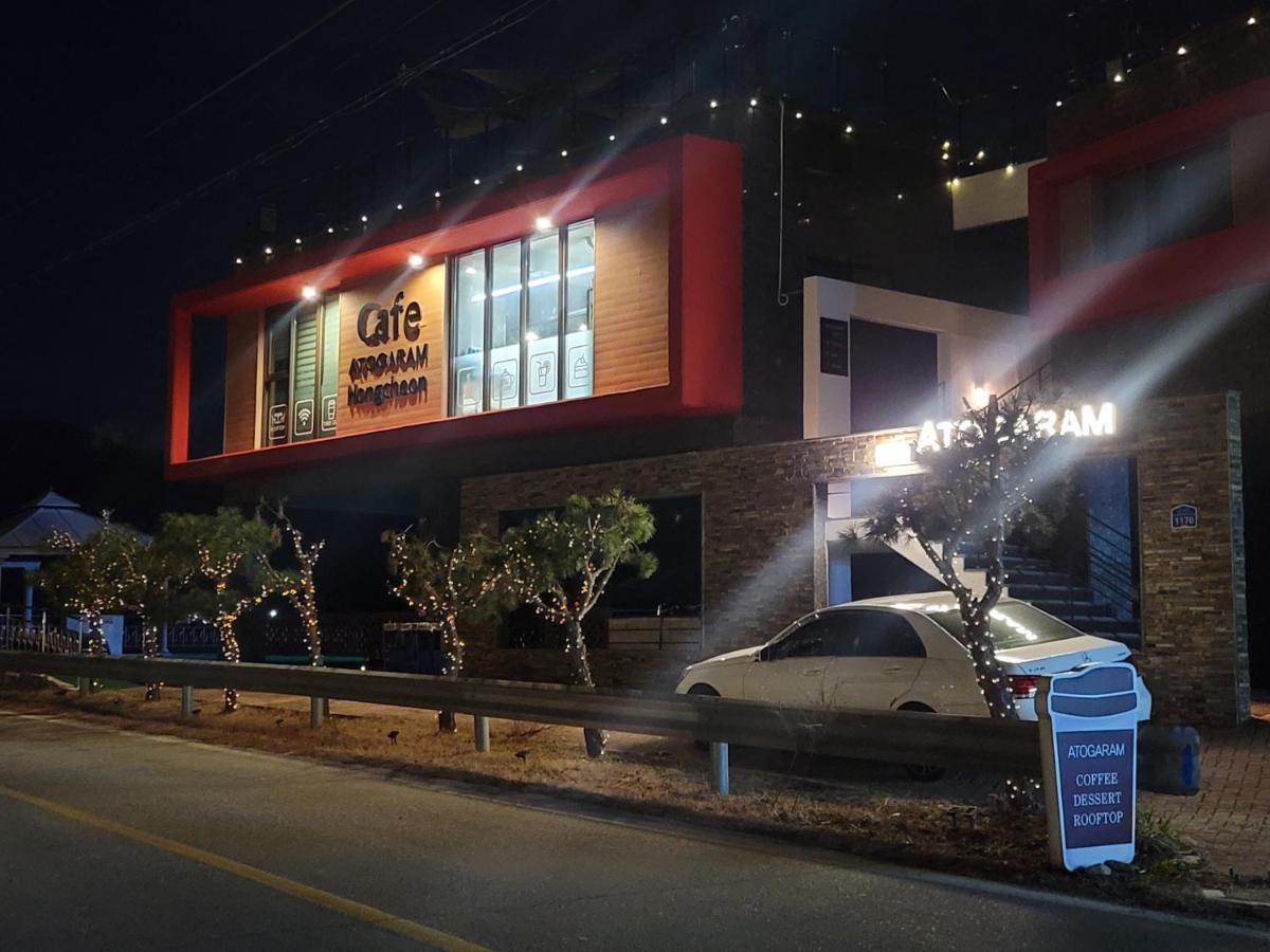 Tomato Pension Hongcheon Exterior photo