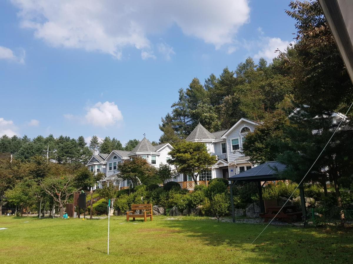 Tomato Pension Hongcheon Exterior photo