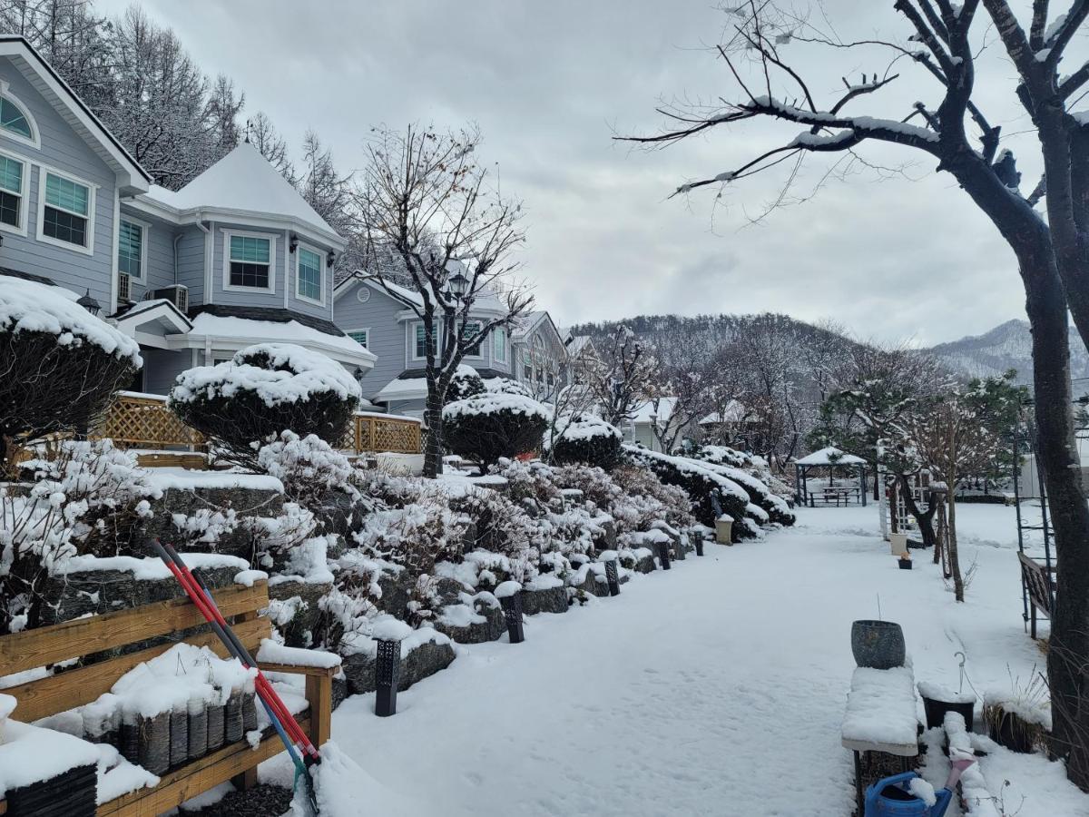 Tomato Pension Hongcheon Exterior photo