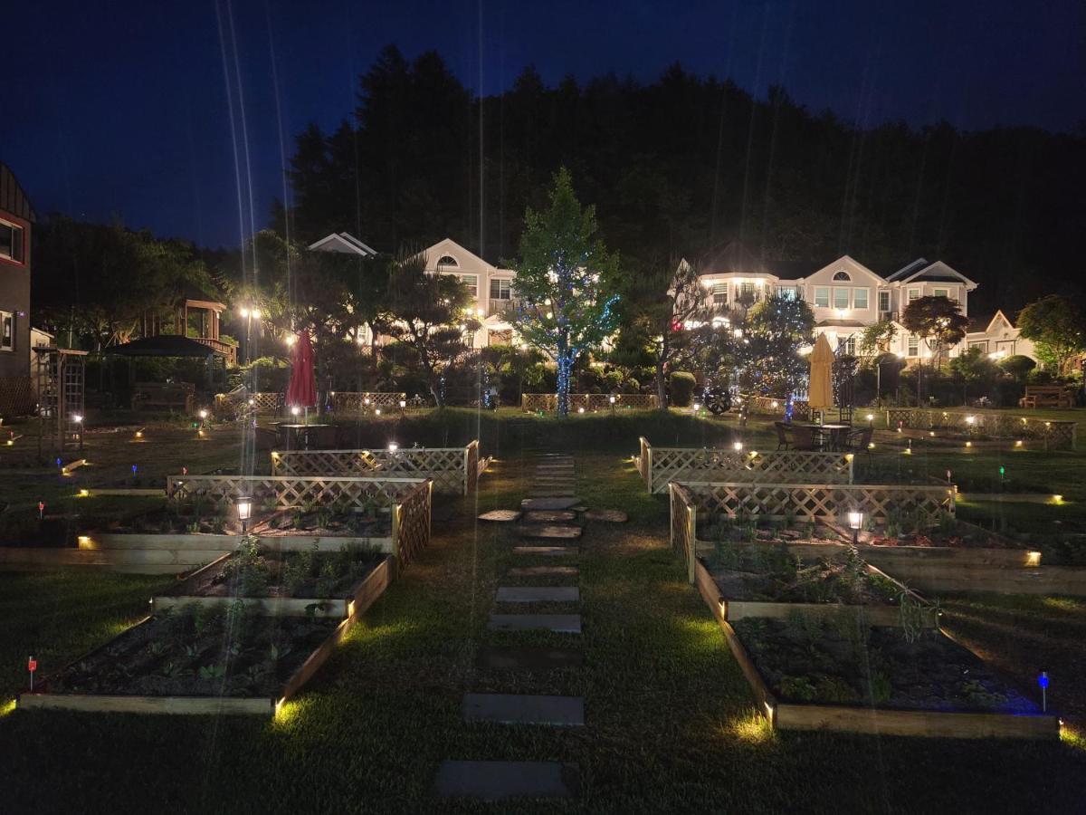 Tomato Pension Hongcheon Exterior photo