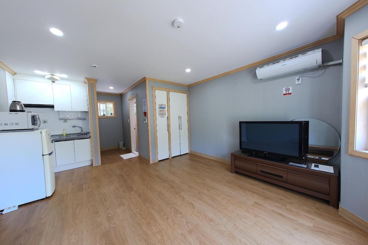 Tomato Pension Hongcheon Exterior photo