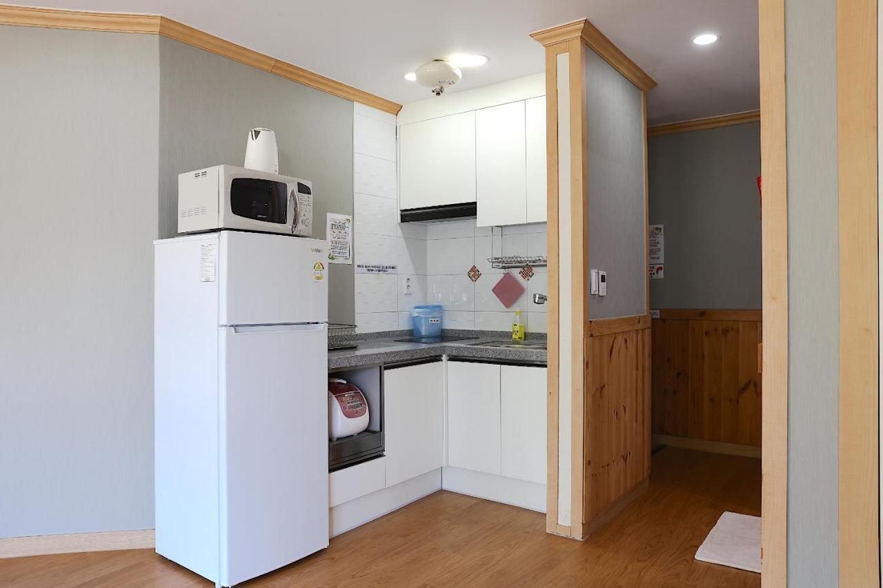 Tomato Pension Hongcheon Exterior photo
